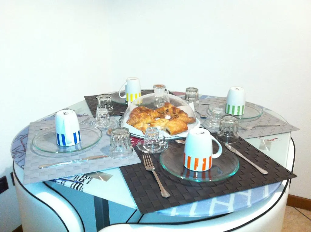 B&B Victoria S Bridge Verona