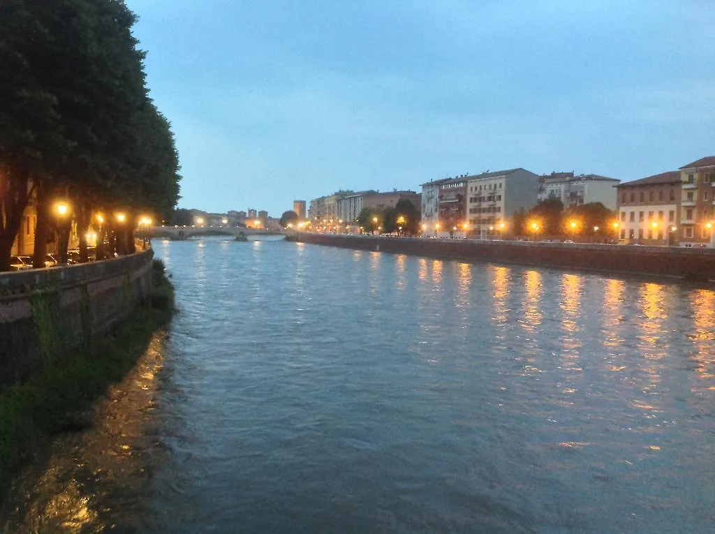 B&B Victoria S Bridge Verona